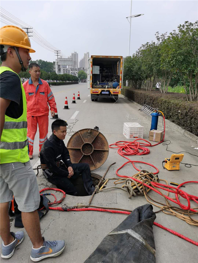 吉林翻衬法管道修复技术主要工序