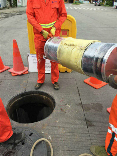 吉林管道非开挖修复6大核心技术，一招解决城市“地下病”