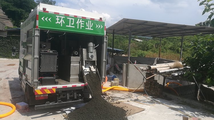 吉林污泥干湿分离技术