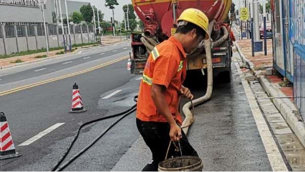 吉林污水管道疏通清淤注意事项有哪些？