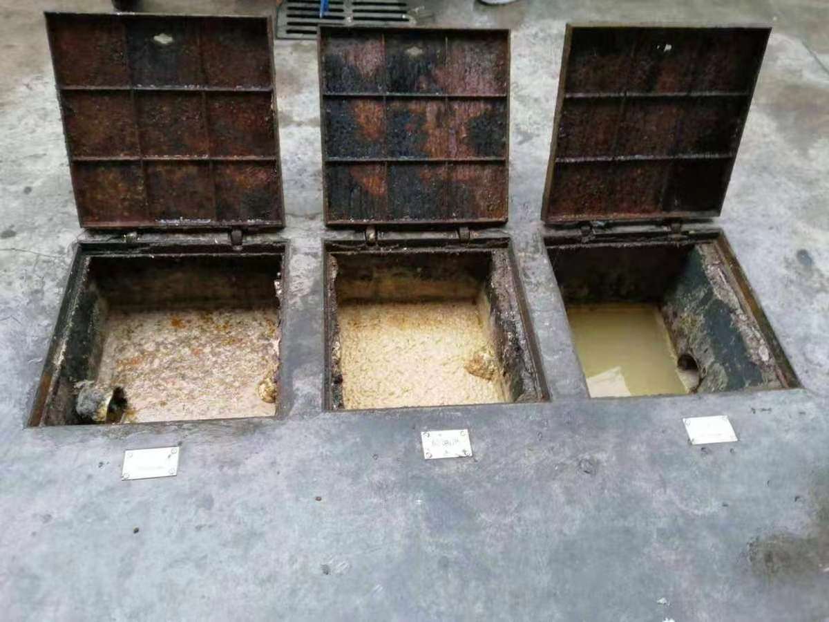 吉林清理隔油池-污水池清掏