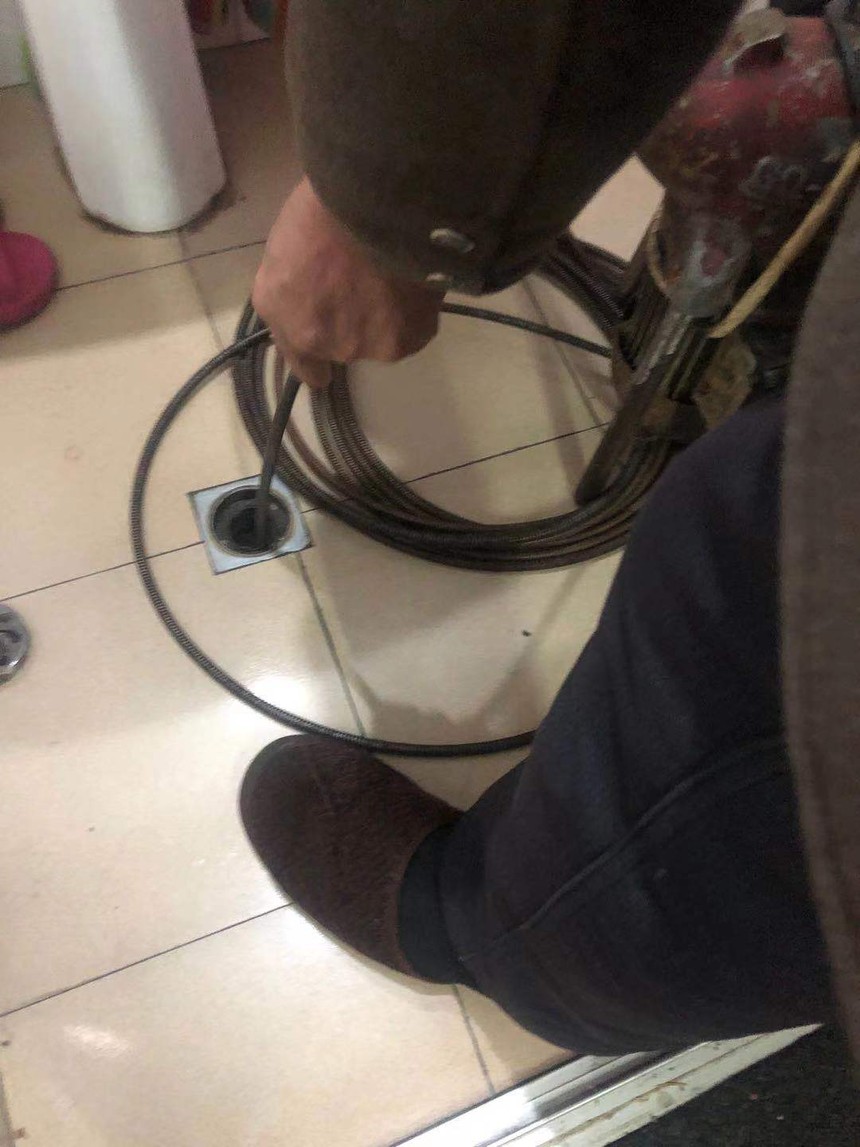 吉林管道疏通，疏通下水道