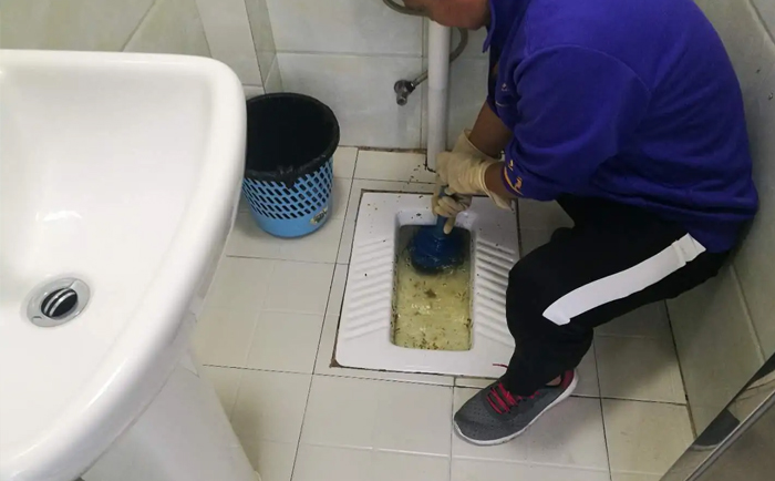 吉林疏通蹲坑